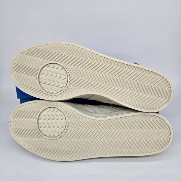 New adidas Gazelle Indoor Luxe Pack Alumina Men's Shoes Size 9 - Picture 7 of 8